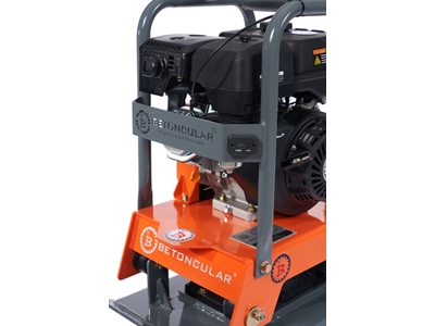 Hydraulic Petrol Forward Reverse Compactor - 4
