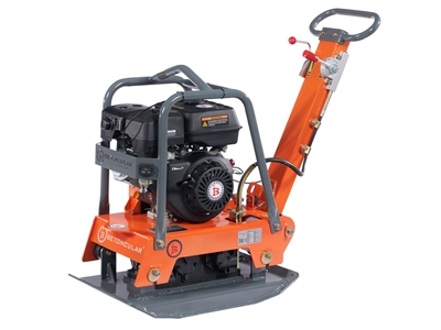 Hydraulic Petrol Forward Reverse Compactor - 1