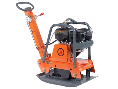 Hydraulic Petrol Forward Reverse Compactor - 7