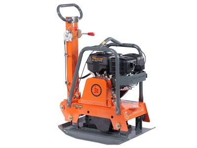 Hydraulic Petrol Forward Reverse Compactor - 2