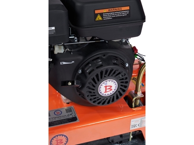 Hydraulic Petrol Forward Reverse Compactor - 5