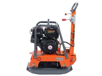 Hydraulic Petrol Forward Reverse Compactor - 6