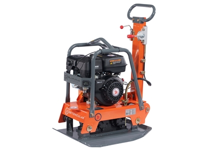 Hydraulic Petrol Forward Reverse Compactor - 0
