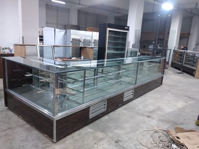 520 - 180 Cm Pastane Reyon Dolabı - 1