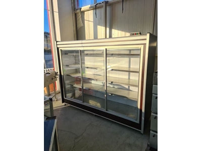 250 Cm Sütlük Dolabı - 1