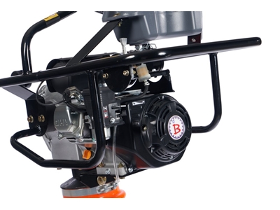 Gasoline-powered Vibrating Pogo Tamper - 1