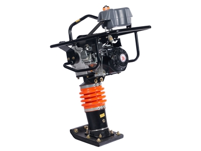 Gasoline-powered Vibrating Pogo Tamper - 6