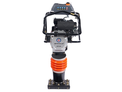 Gasoline-powered Vibrating Pogo Tamper - 2
