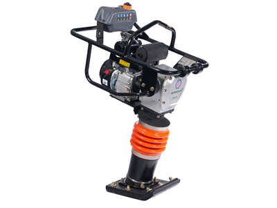 Gasoline-powered Vibrating Pogo Tamper - 3