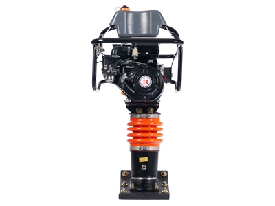 Gasoline-powered Vibrating Pogo Tamper - 5