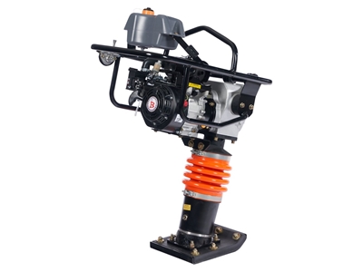 Gasoline-powered Vibrating Pogo Tamper - 7