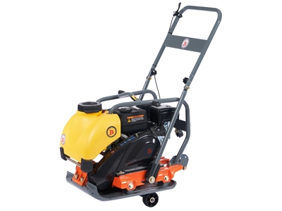 Petrol Water Tank Compactor - 2