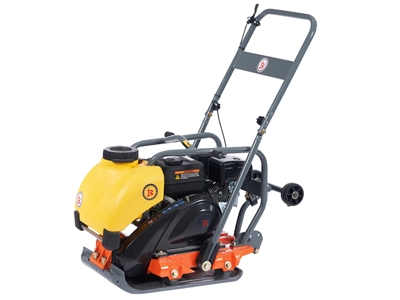 Petrol Water Tank Compactor - 6