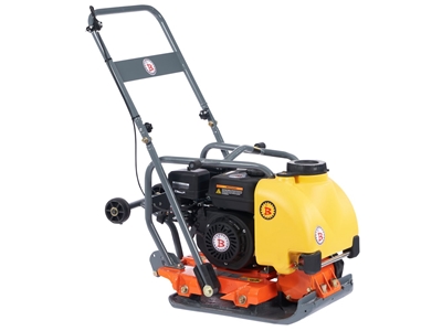 Petrol Water Tank Compactor - 0
