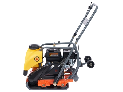 Petrol Water Tank Compactor - 5