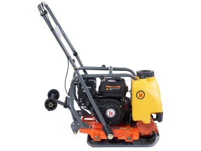 Petrol Water Tank Compactor - 7