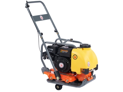 Petrol Water Tank Compactor - 1