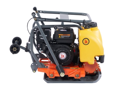 Petrol Water Tank Compactor - 4
