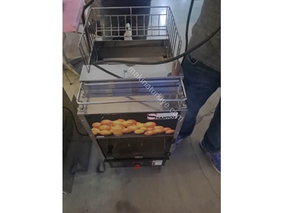 Otomatik Meyve Sıkma Presi