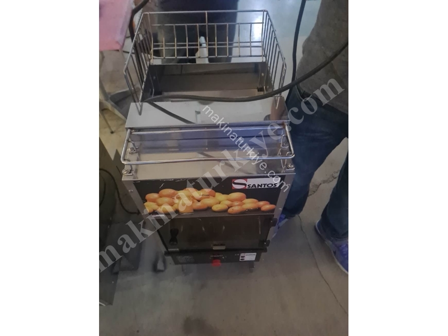 Otomatik Meyve Sıkma Presi