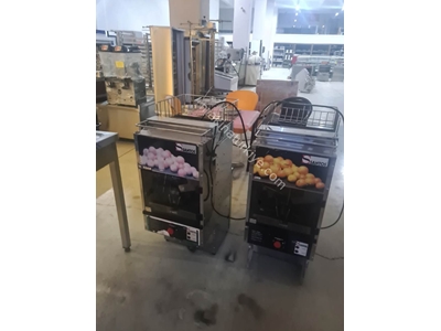 Otomatik Meyve Sıkma Presi - 1