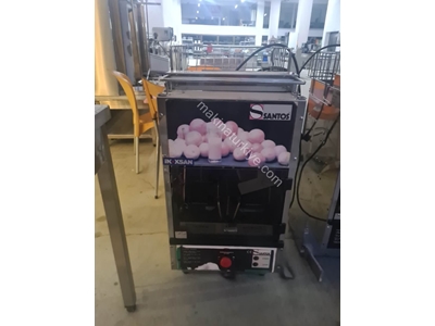 Otomatik Meyve Sıkma Presi - 2