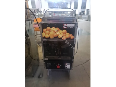 Otomatik Meyve Sıkma Presi - 3