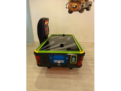 2000 Modeli Air Hockey  - 0