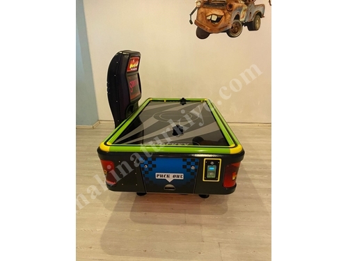 2000 Modeli Air Hockey 