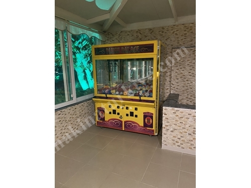 Orijinal Amerikan Malı Çiftli Plush Palace