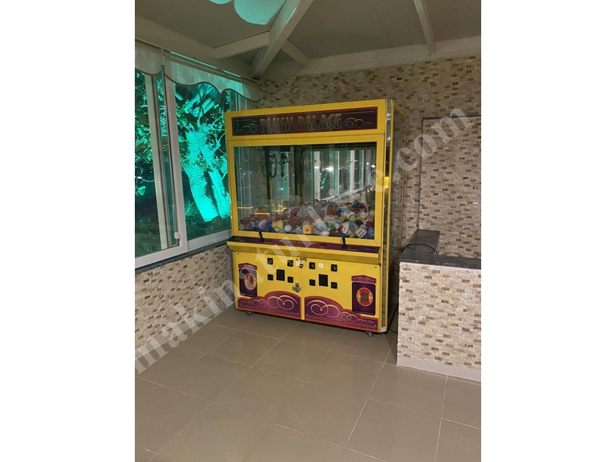 Orijinal Amerikan Malı Çiftli Plush Palace