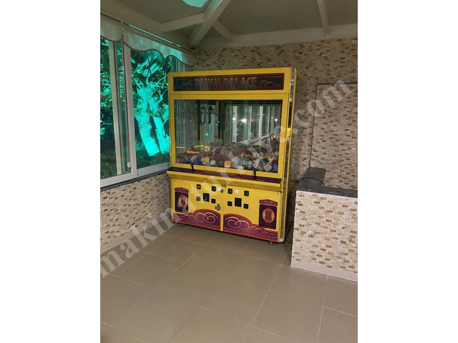 Orijinal Amerikan Malı Çiftli Plush Palace