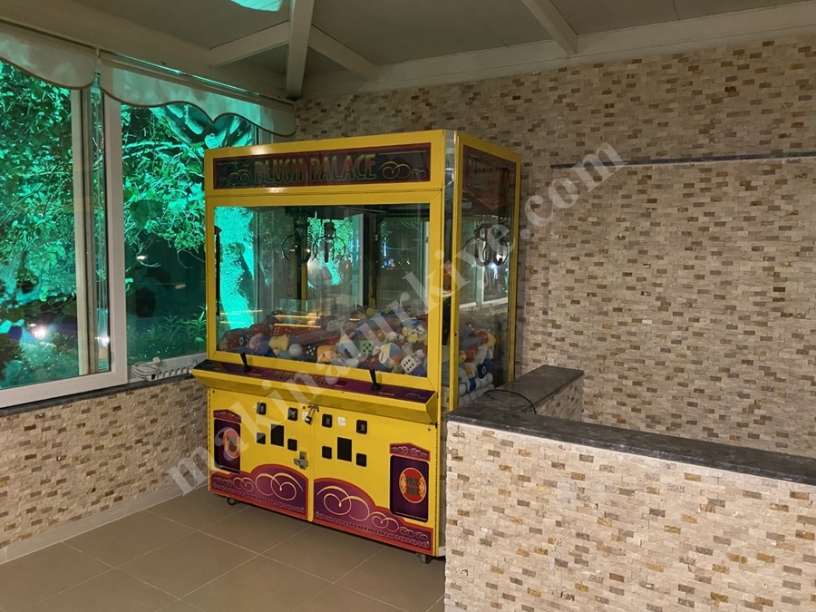 Orijinal Amerikan Malı Çiftli Plush Palace