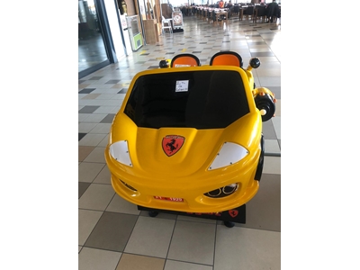 Orjinal Amazing Car - 0