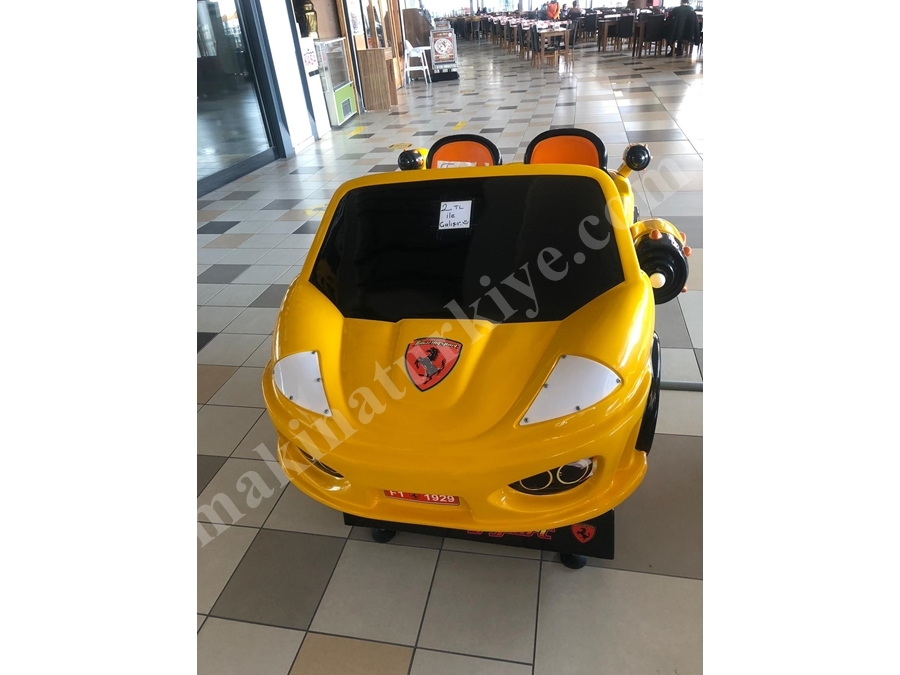 Orjinal Amazing Car
