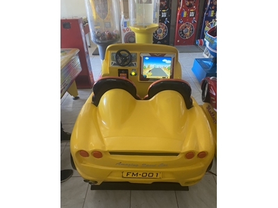 Orjinal Amazing Car - 1