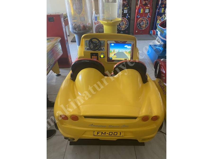 Orjinal Amazing Car