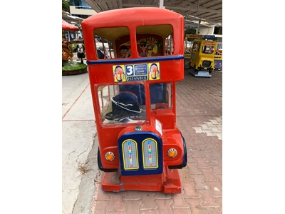 Kıddyrıdes Otobüs - 0