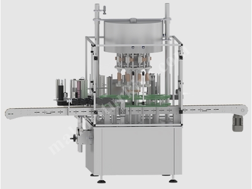 Rotary Labeling Machine
