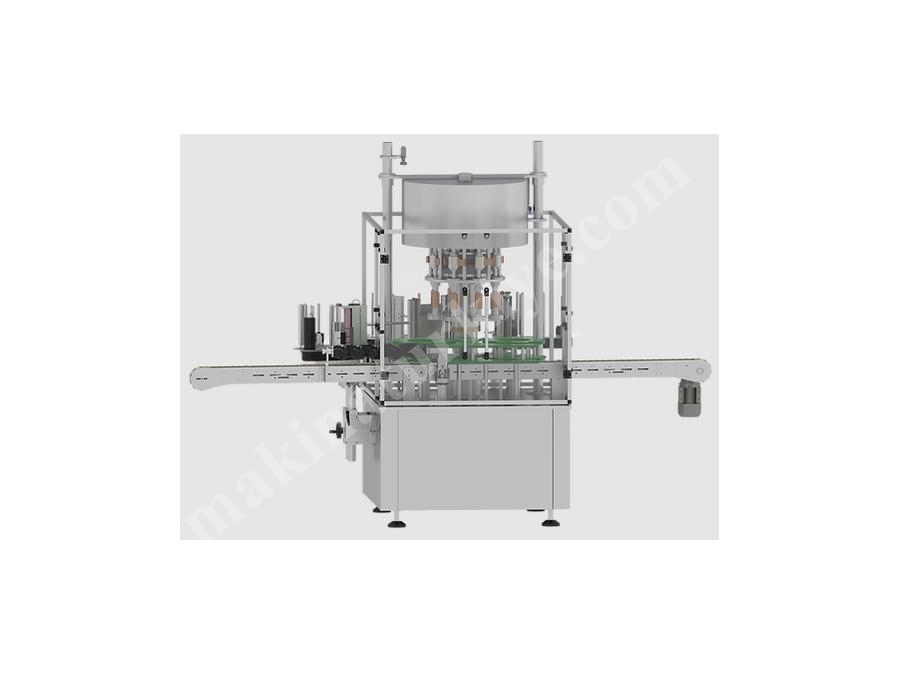 Rotary Labeling Machine