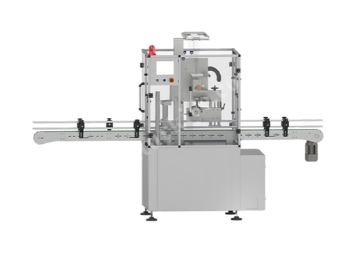 Safety Band Sleeve Dressing Machine