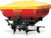 1500 Lt. Asılır Tip Gübre Serpme Makinası