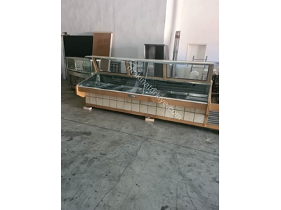 350 Cm Bankolu Reyon Dolabı - 0