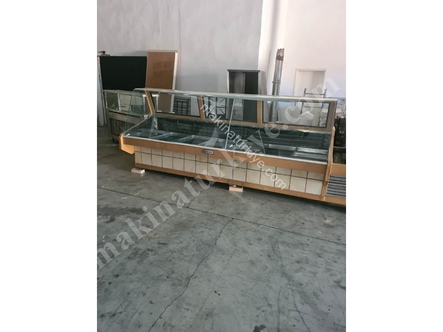 350 Cm Bankolu Reyon Dolabı