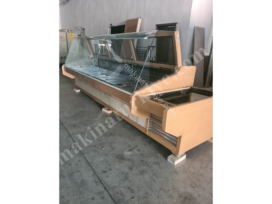 350 Cm Bankolu Reyon Dolabı