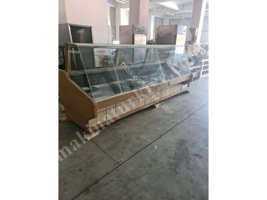 350 Cm Bankolu Reyon Dolabı
