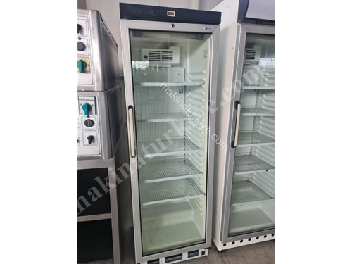 374 L Şişe Soğutma Dolabı