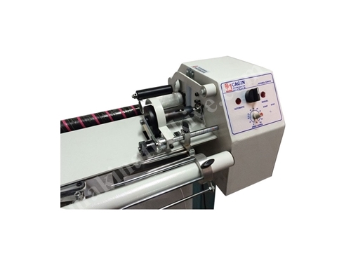 1-10 Cm Fabric Bias Cutting Machine