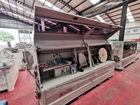 K 40 Klk Kenar Bantlama Makinası - 20