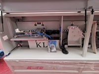 K 40 Klk Kenar Bantlama Makinası - 15